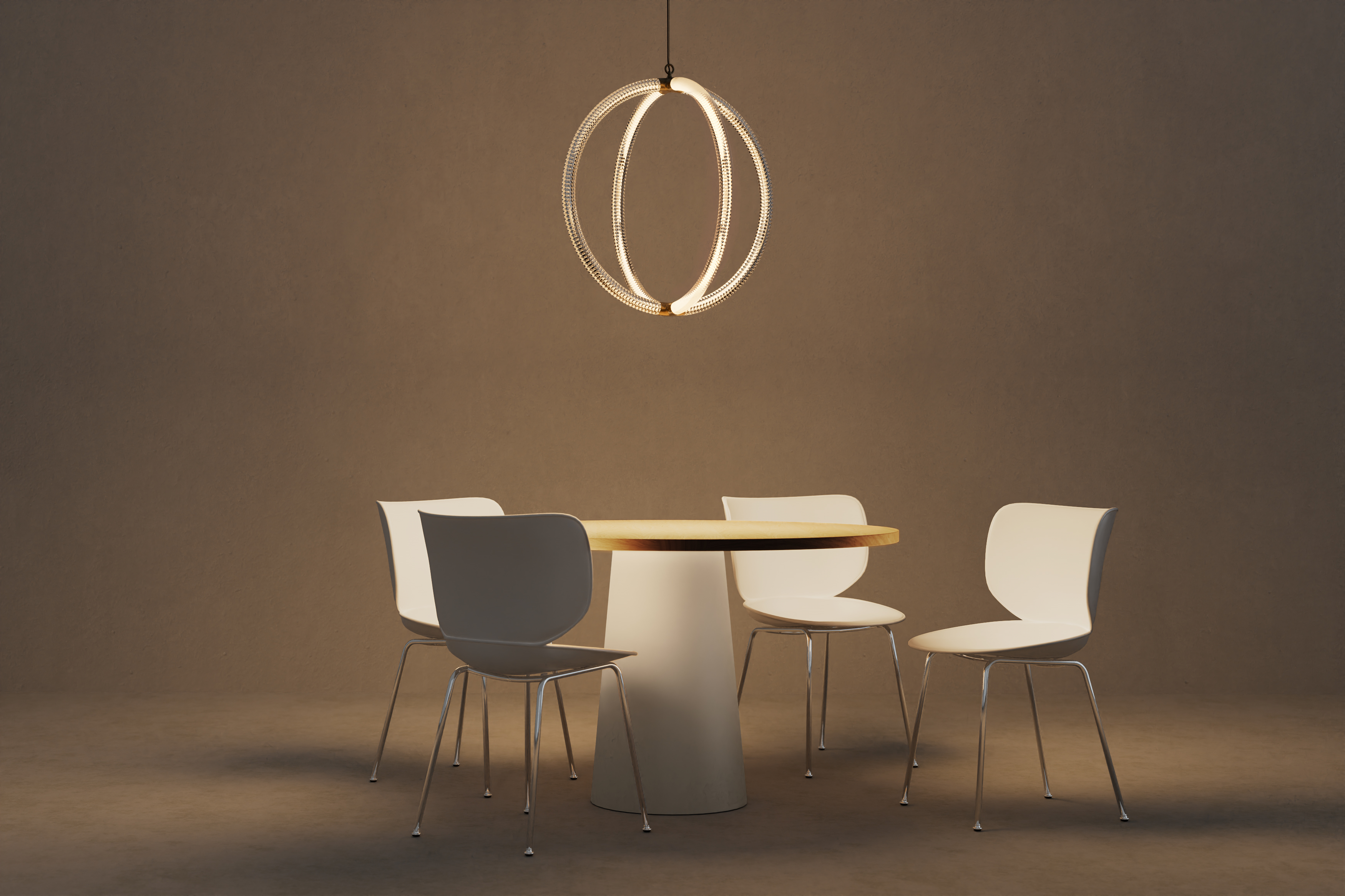 Portrait Change the Light. Change the Mood.